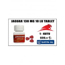 Jaguar 130 Mg 10 Adet Sertleştirici Hap